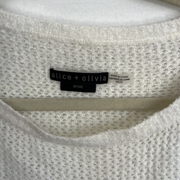 Alice + Olivia Knit Sweater - Picture 2 of 5